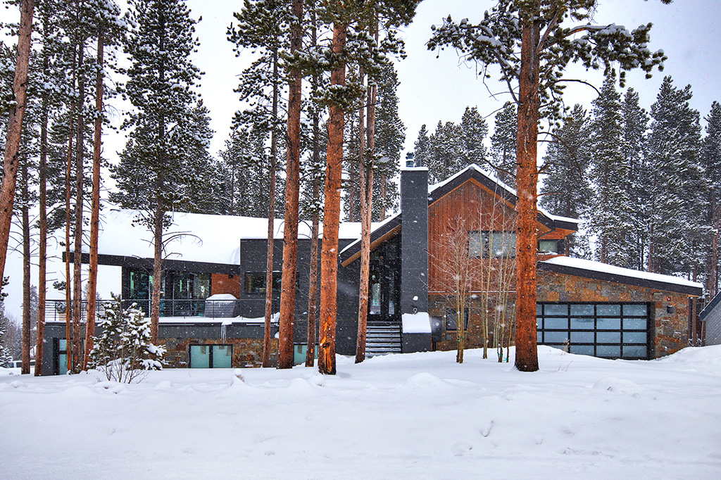 Breckenridge Home 937268