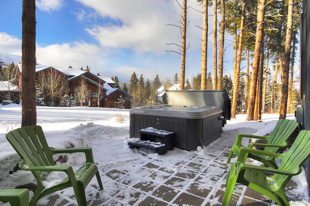 Breckenridge Home 937268