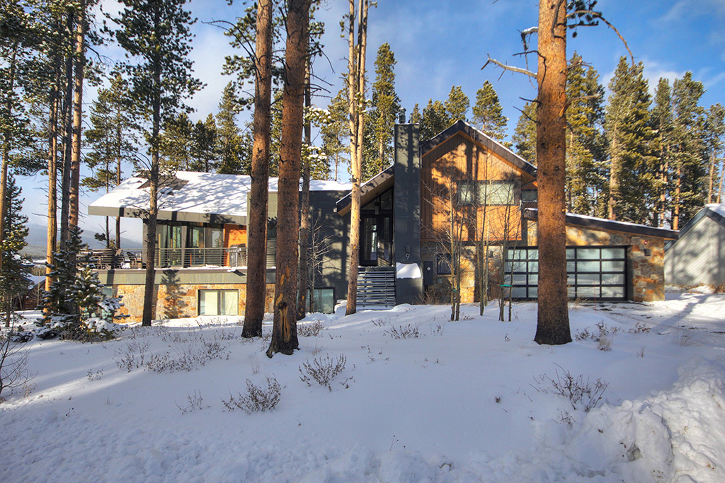 Breckenridge Home 937268