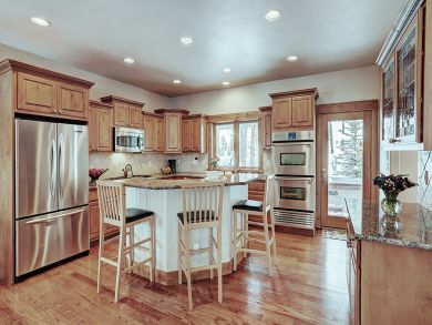 Breckenridge Home 937277