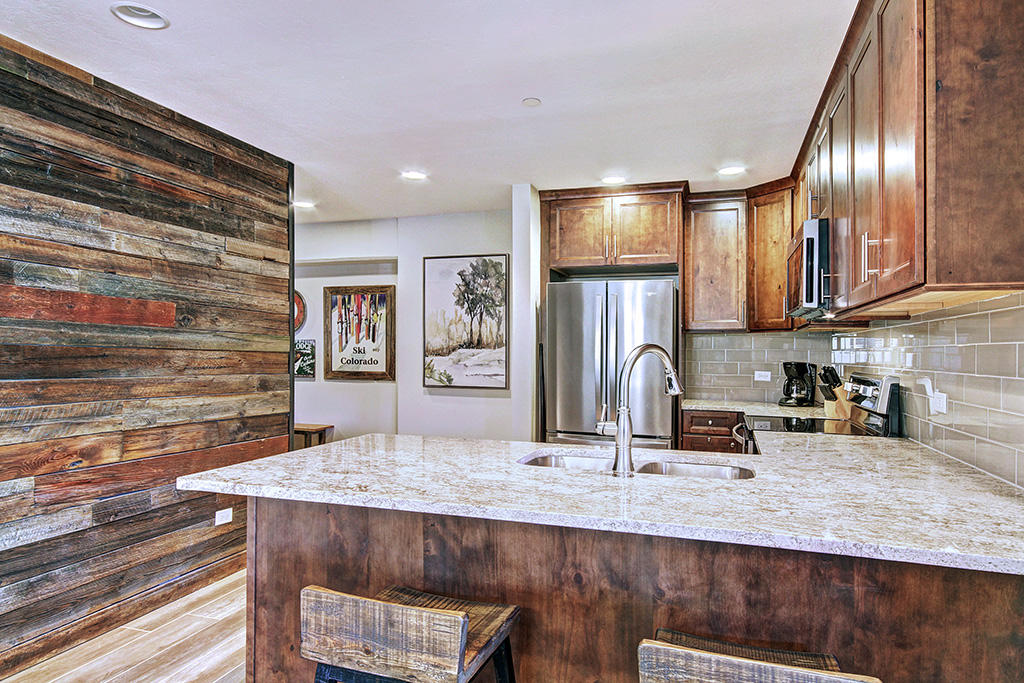 Breckenridge Home 937278