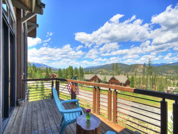 Luxury Five Bedroom Breckenridge Vacation Home 12 Guests