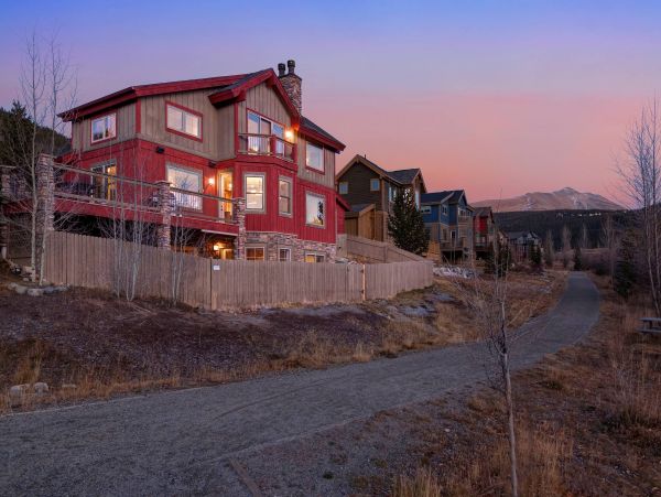 Perfect Breckenridge Vacation Rental with 4 Bedrooms