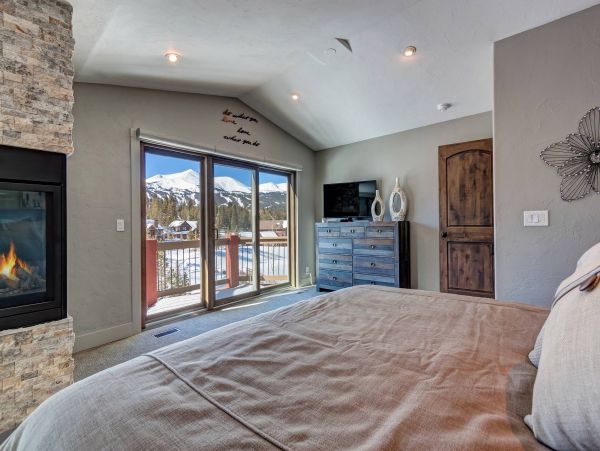 Perfect Breckenridge Vacation Rental with 4 Bedrooms