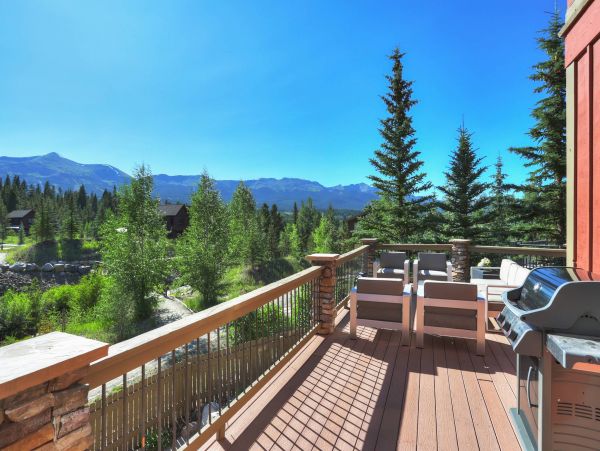 Perfect Breckenridge Vacation Rental with 4 Bedrooms