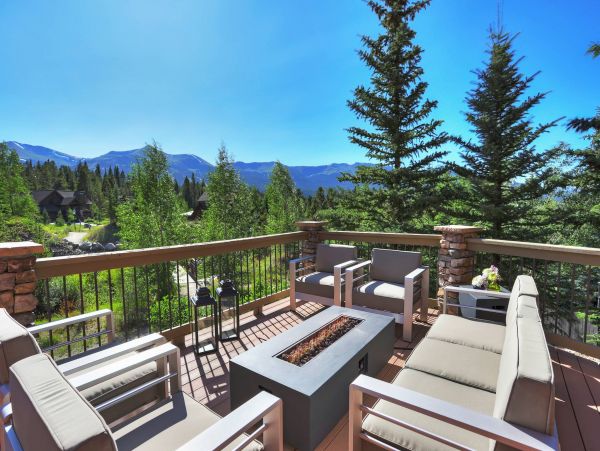 Perfect Breckenridge Vacation Rental with 4 Bedrooms