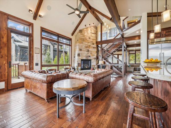 Breckenridge 5 Bedroom Perfect Rental