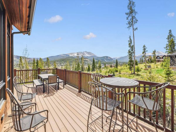 Breckenridge 5 Bedroom Perfect Rental