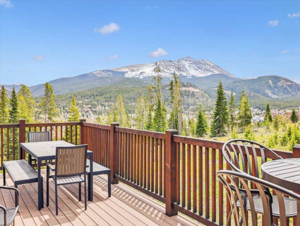 Breckenridge 5 Bedroom Perfect Rental