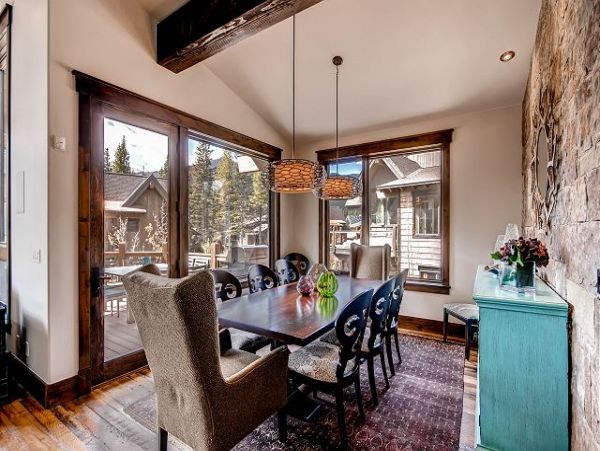 Luxury  Four Bedroom Vacation Home in Breckenridge