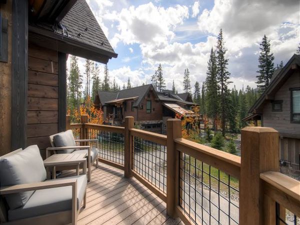 Luxury  Four Bedroom Vacation Home in Breckenridge