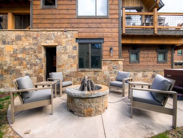 Luxury  Four Bedroom Vacation Home in Breckenridge