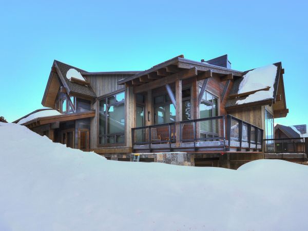 Four Bedroom  Walk to Lift Vacation Home in Breckenridge