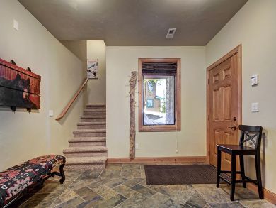 Breckenridge Four Bedroom Home With Mountain Views Sleeps 16
