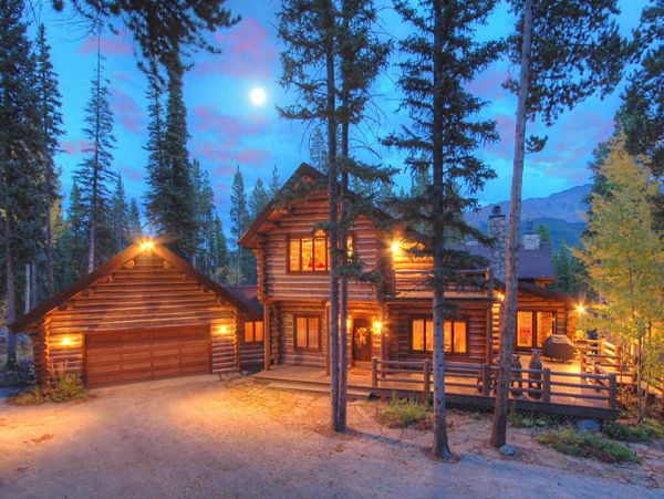 Breckenridge Large Family Villa Only 10 Minutes From Slopes