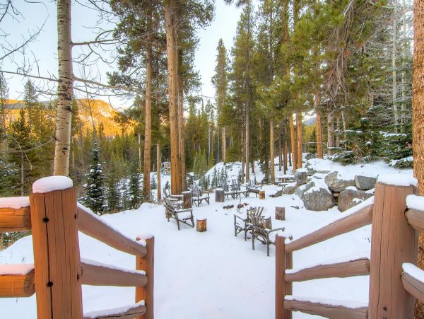 Breckenridge Large Family Villa Only 10 Minutes From Slopes