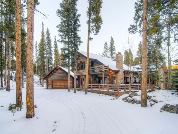 Breckenridge Large Family Villa Only 10 Minutes From Slopes