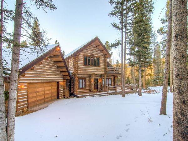 Breckenridge Large Family Villa Only 10 Minutes From Slopes