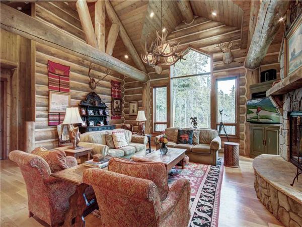 Breckenridge Large Family Villa Only 10 Minutes From Slopes