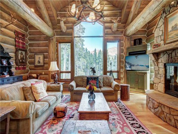 Breckenridge Large Family Villa Only 10 Minutes From Slopes