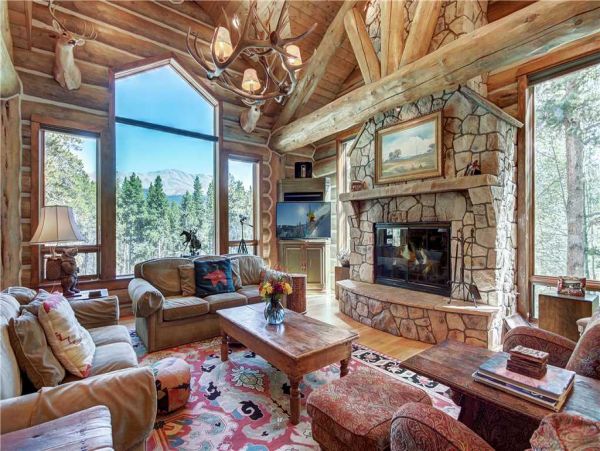 Breckenridge Large Family Villa Only 10 Minutes From Slopes