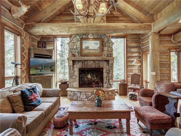 Breckenridge Large Family Villa Only 10 Minutes From Slopes