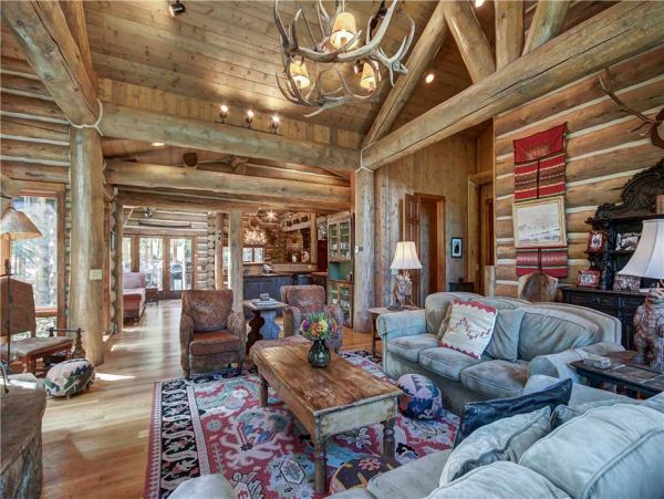 Breckenridge Large Family Villa Only 10 Minutes From Slopes