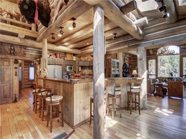 Breckenridge Large Family Villa Only 10 Minutes From Slopes