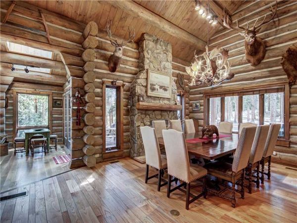Breckenridge Large Family Villa Only 10 Minutes From Slopes