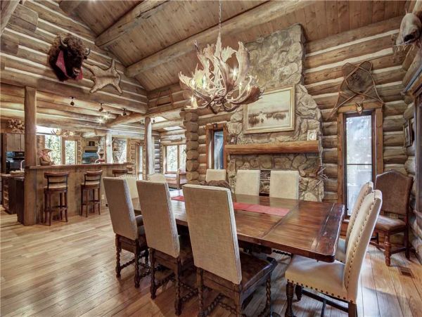 Breckenridge Large Family Villa Only 10 Minutes From Slopes