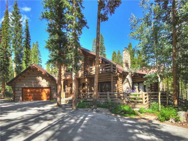 Breckenridge Large Family Villa Only 10 Minutes From Slopes