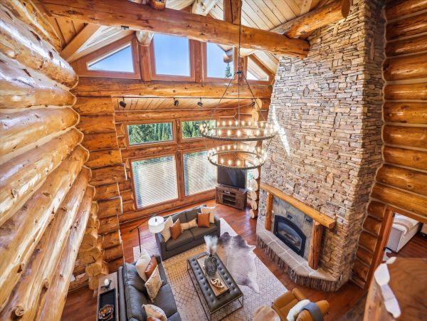 Luxury Breckenridge 6 Bedroom Home Sleeps 12