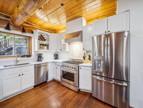 Luxury Breckenridge 6 Bedroom Home Sleeps 12