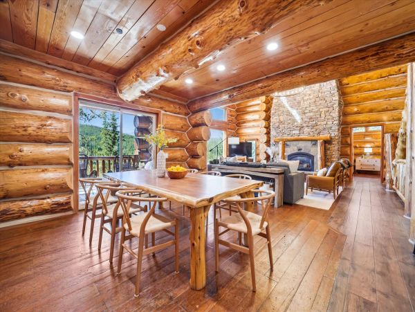Luxury Breckenridge 6 Bedroom Home Sleeps 12