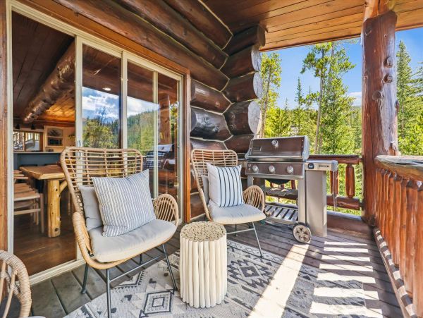 Luxury Breckenridge 6 Bedroom Home Sleeps 12