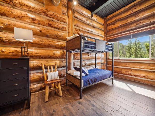 Luxury Breckenridge 6 Bedroom Home Sleeps 12