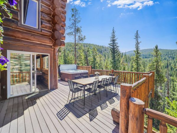Luxury Breckenridge 6 Bedroom Home Sleeps 12