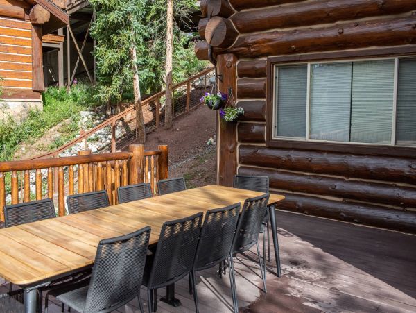 Luxury Breckenridge 6 Bedroom Home Sleeps 12