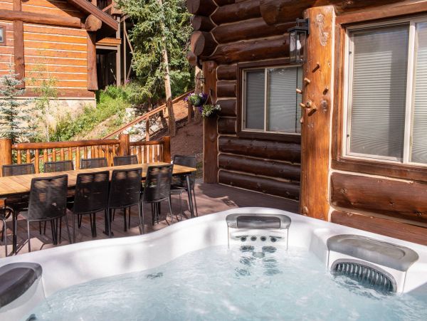 Luxury Breckenridge 6 Bedroom Home Sleeps 12