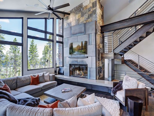 Luxury Breckenridge Vacation Home with Private Hot Tub