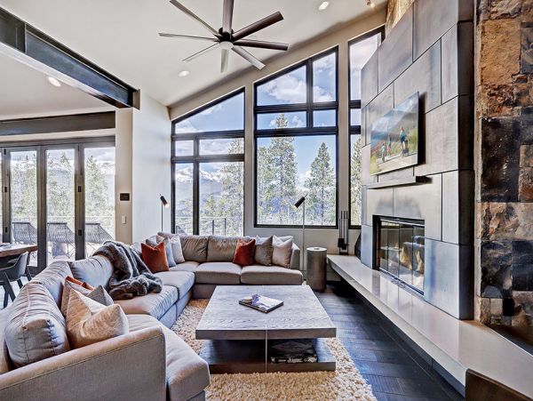 Luxury Breckenridge Vacation Home with Private Hot Tub