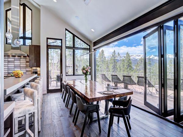 Luxury Breckenridge Vacation Home with Private Hot Tub