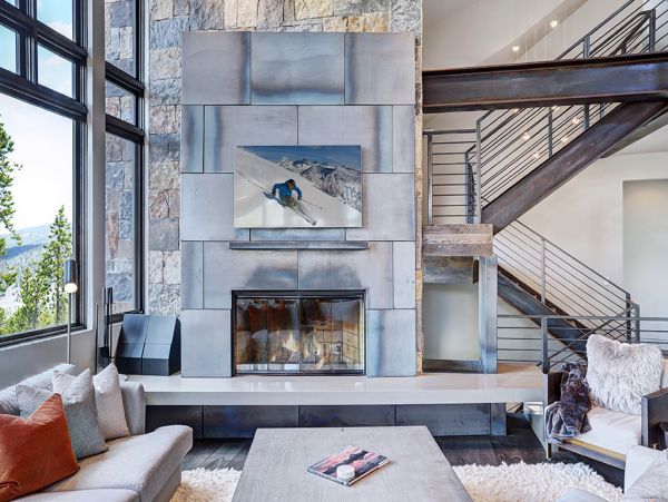 Luxury Breckenridge Vacation Home with Private Hot Tub
