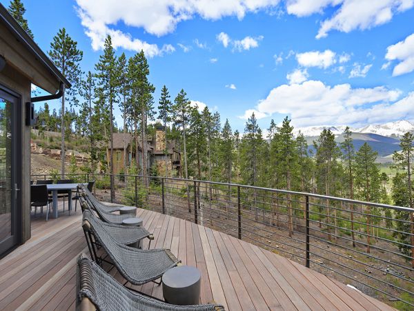 Luxury Breckenridge Vacation Home with Private Hot Tub