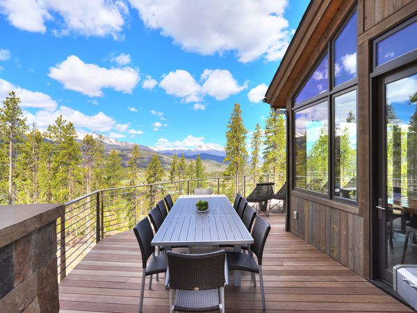 Luxury Breckenridge Vacation Home with Private Hot Tub