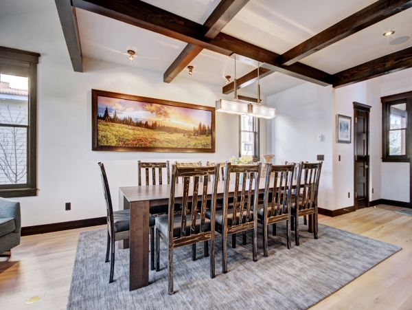 Gorgeous Breckenridge Vacation Home with Private Hot Tub