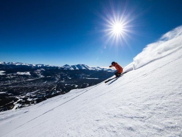 Luxury Six Bedroom Mountain Home in Breckenridge Sleeps 14