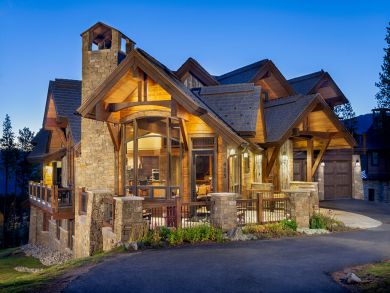 Luxury Six Bedroom Breckenridge Vacation Home