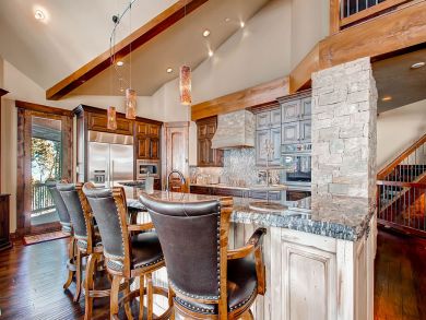 Luxury Six Bedroom Breckenridge Vacation Home