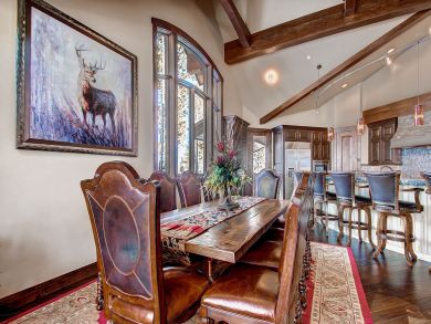 Luxury Six Bedroom Breckenridge Vacation Home